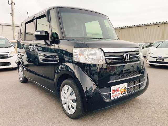 ホンダ Ｎ　ＢＯＸ ６６０ Ｇ Ｌパッケージ H28年 (九州・沖縄) 99