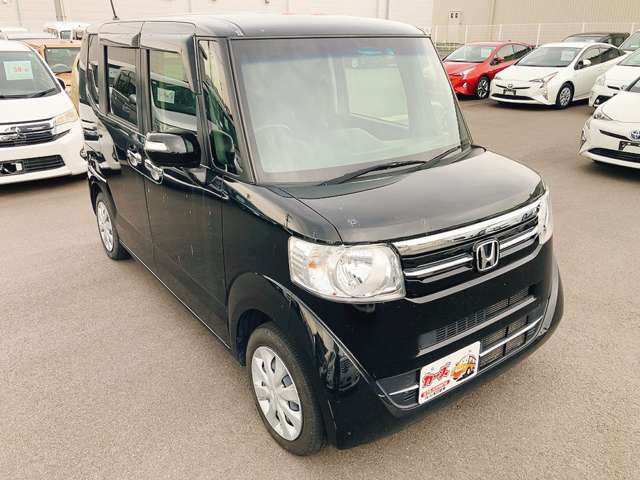 ホンダ Ｎ　ＢＯＸ ６６０ Ｇ Ｌパッケージ H28年 (九州・沖縄) 99
