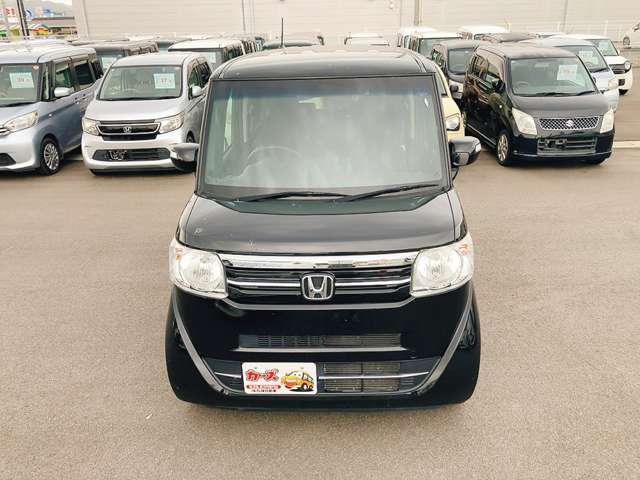 ホンダ Ｎ　ＢＯＸ ６６０ Ｇ Ｌパッケージ H28年 (九州・沖縄) 99