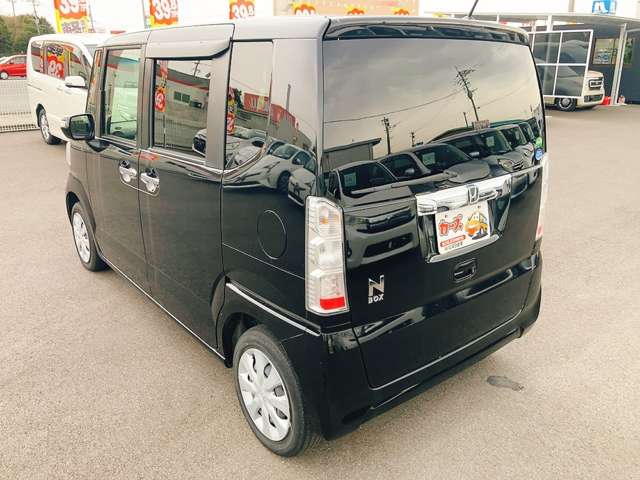 ホンダ Ｎ　ＢＯＸ ６６０ Ｇ Ｌパッケージ H28年 (九州・沖縄) 99
