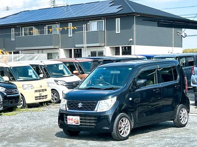 スズキ ワゴンＲ ６６０ ＦＡ H27年 (九州・沖縄) 99