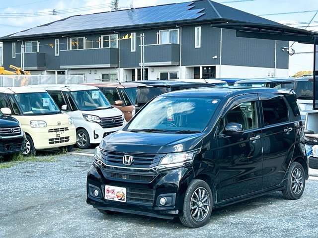 ホンダ Ｎ−ＷＧＮ ６６０ カスタムＧ H26年 (九州・沖縄) 99