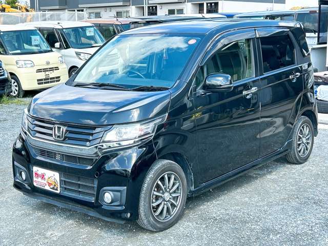 ホンダ Ｎ−ＷＧＮ ６６０ カスタムＧ H26年 (九州・沖縄) 99