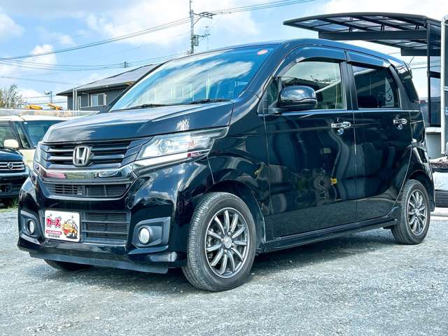 ホンダ Ｎ−ＷＧＮ ６６０ カスタムＧ H26年 (九州・沖縄) 99