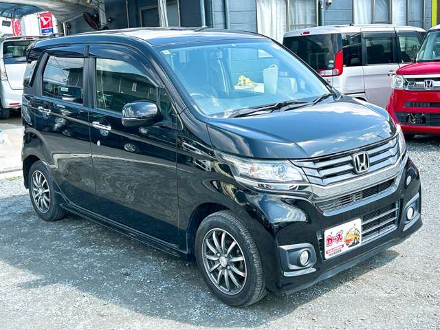 ホンダ Ｎ−ＷＧＮ ６６０ カスタムＧ H26年 (九州・沖縄) 99