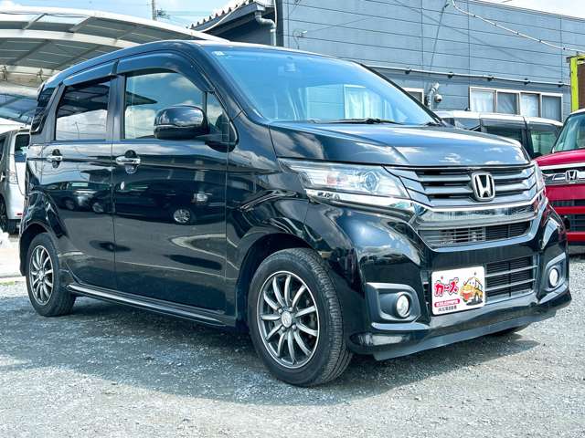 ホンダ Ｎ−ＷＧＮ ６６０ カスタムＧ H26年 (九州・沖縄) 99
