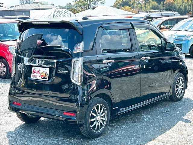 ホンダ Ｎ−ＷＧＮ ６６０ カスタムＧ H26年 (九州・沖縄) 99