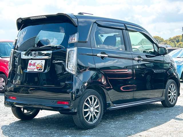 ホンダ Ｎ−ＷＧＮ ６６０ カスタムＧ H26年 (九州・沖縄) 99