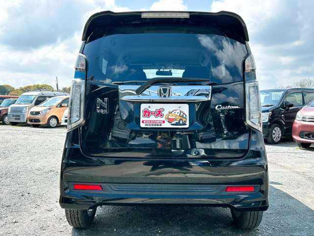 ホンダ Ｎ−ＷＧＮ ６６０ カスタムＧ H26年 (九州・沖縄) 99