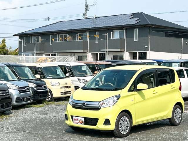 日産 デイズ ６６０ Ｓ ４ＷＤ H29年 (九州・沖縄) 99