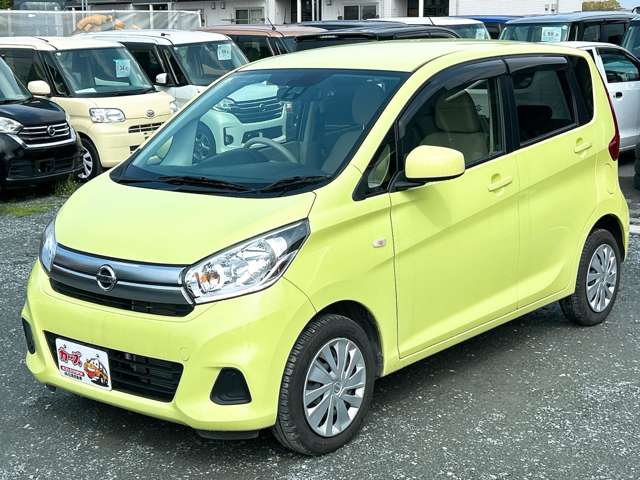 日産 デイズ ６６０ Ｓ ４ＷＤ H29年 (九州・沖縄) 99