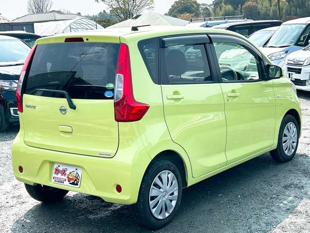 日産 デイズ ６６０ Ｓ ４ＷＤ H29年 (九州・沖縄) 99