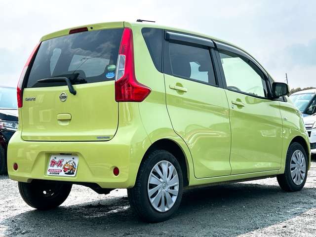 日産 デイズ ６６０ Ｓ ４ＷＤ H29年 (九州・沖縄) 99