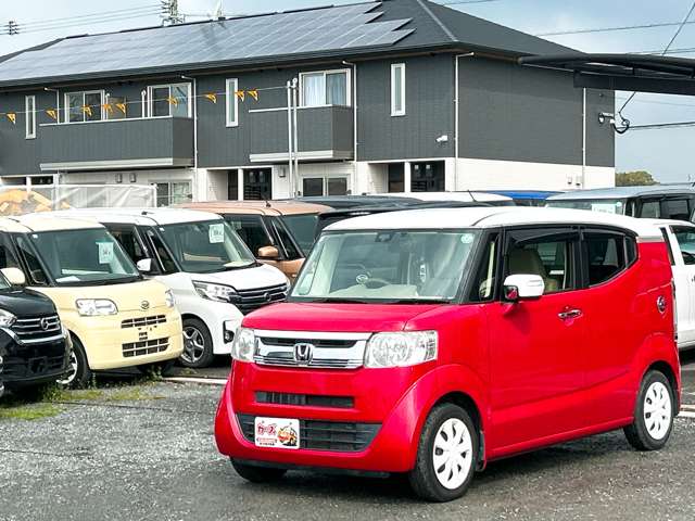 ホンダ Ｎ　ＢＯＸ　スラッシュ ６６０ Ｇ Ａパッケージ H27年 (九州・沖縄) 99