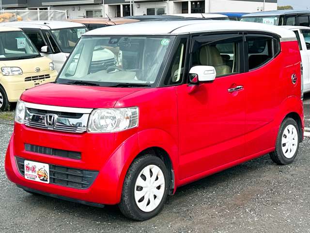 ホンダ Ｎ　ＢＯＸ　スラッシュ ６６０ Ｇ Ａパッケージ H27年 (九州・沖縄) 99