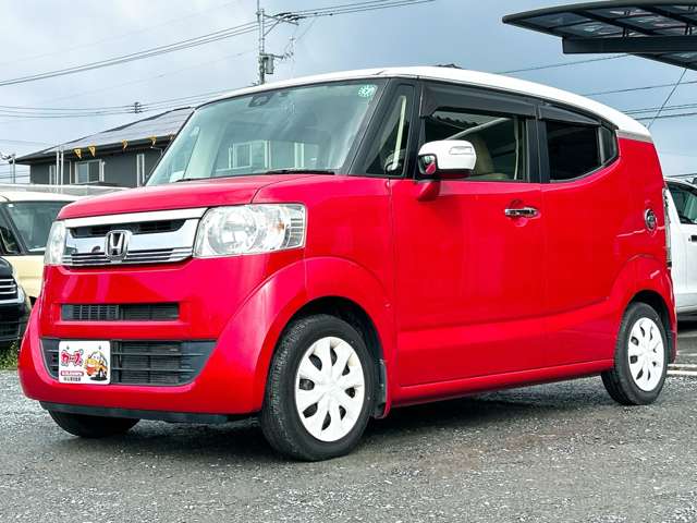 ホンダ Ｎ　ＢＯＸ　スラッシュ ６６０ Ｇ Ａパッケージ H27年 (九州・沖縄) 99