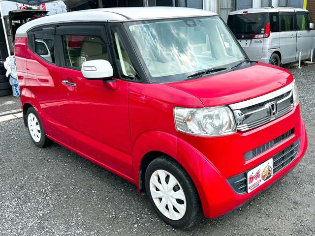 ホンダ Ｎ　ＢＯＸ　スラッシュ ６６０ Ｇ Ａパッケージ H27年 (九州・沖縄) 99