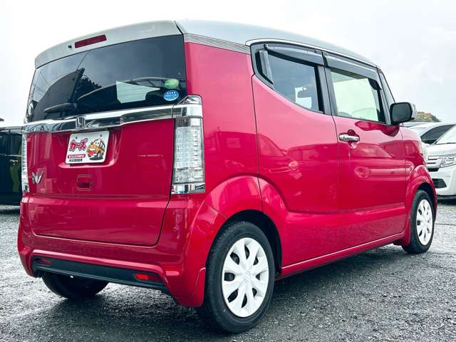 ホンダ Ｎ　ＢＯＸ　スラッシュ ６６０ Ｇ Ａパッケージ H27年 (九州・沖縄) 99