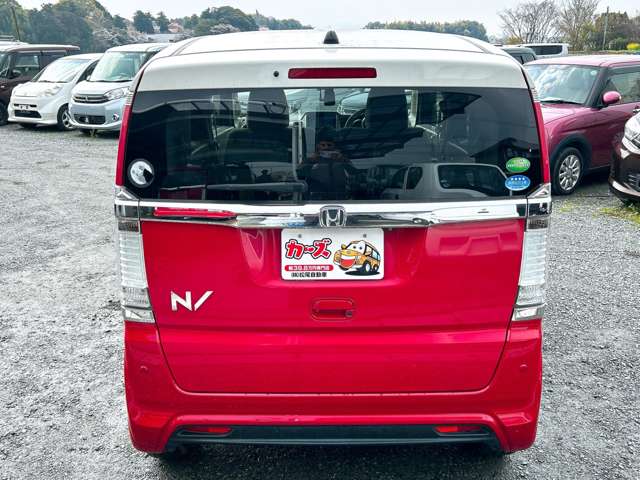 ホンダ Ｎ　ＢＯＸ　スラッシュ ６６０ Ｇ Ａパッケージ H27年 (九州・沖縄) 99