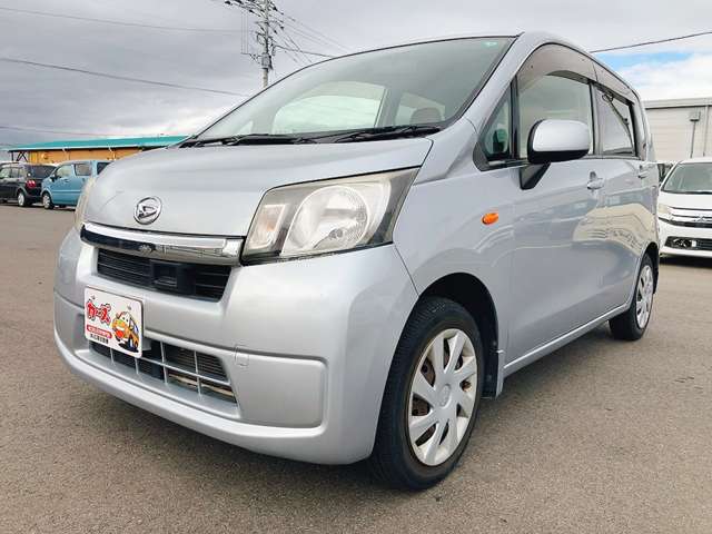 ダイハツ ムーヴ ６６０ Ｌ ＳＡ H25年 (九州・沖縄) 99