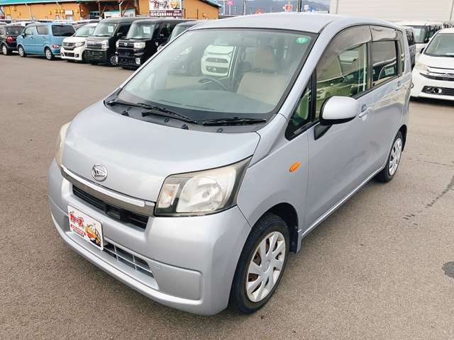 ダイハツ ムーヴ ６６０ Ｌ ＳＡ H25年 (九州・沖縄) 99