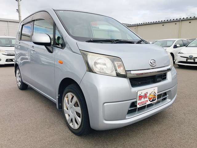 ダイハツ ムーヴ ６６０ Ｌ ＳＡ H25年 (九州・沖縄) 99