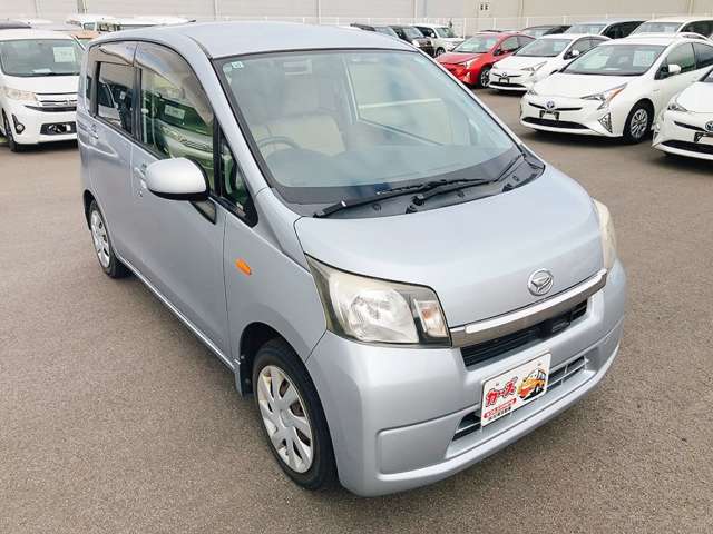 ダイハツ ムーヴ ６６０ Ｌ ＳＡ H25年 (九州・沖縄) 99
