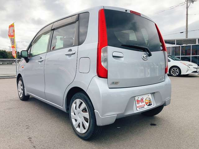 ダイハツ ムーヴ ６６０ Ｌ ＳＡ H25年 (九州・沖縄) 99