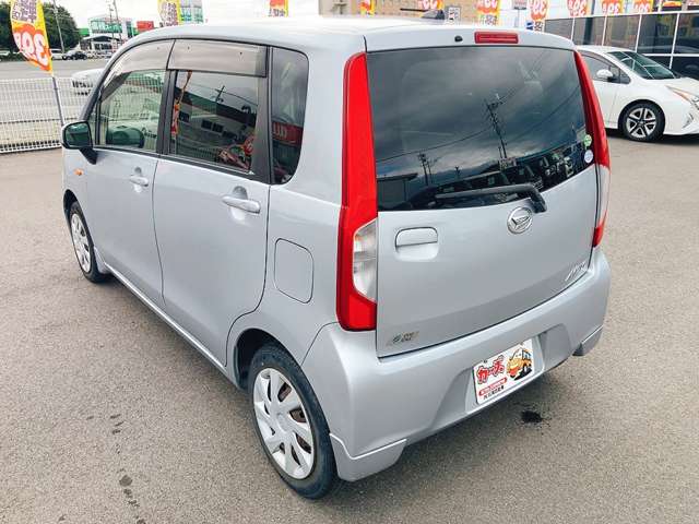 ダイハツ ムーヴ ６６０ Ｌ ＳＡ H25年 (九州・沖縄) 99