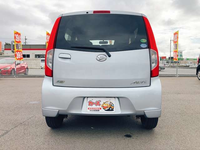 ダイハツ ムーヴ ６６０ Ｌ ＳＡ H25年 (九州・沖縄) 99