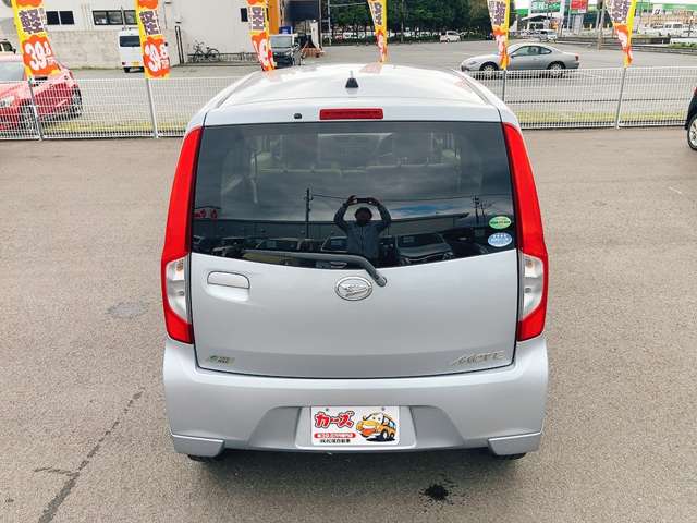 ダイハツ ムーヴ ６６０ Ｌ ＳＡ H25年 (九州・沖縄) 99