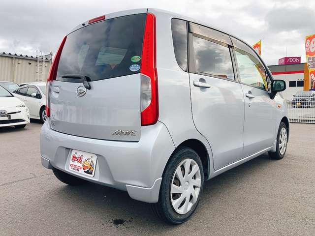 ダイハツ ムーヴ ６６０ Ｌ ＳＡ H25年 (九州・沖縄) 99