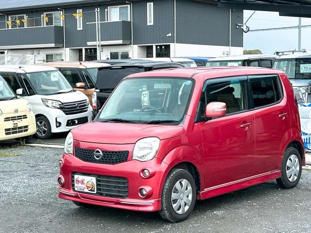 日産 モコ ６６０ Ｘ H24年 (九州・沖縄) 99