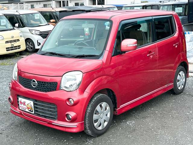 日産 モコ ６６０ Ｘ H24年 (九州・沖縄) 99