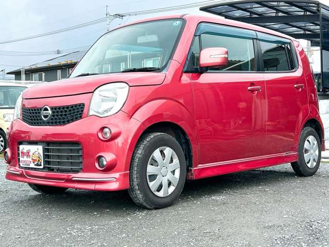 日産 モコ ６６０ Ｘ H24年 (九州・沖縄) 99