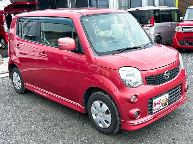 日産 モコ ６６０ Ｘ H24年 (九州・沖縄) 99