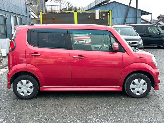 日産 モコ ６６０ Ｘ H24年 (九州・沖縄) 99