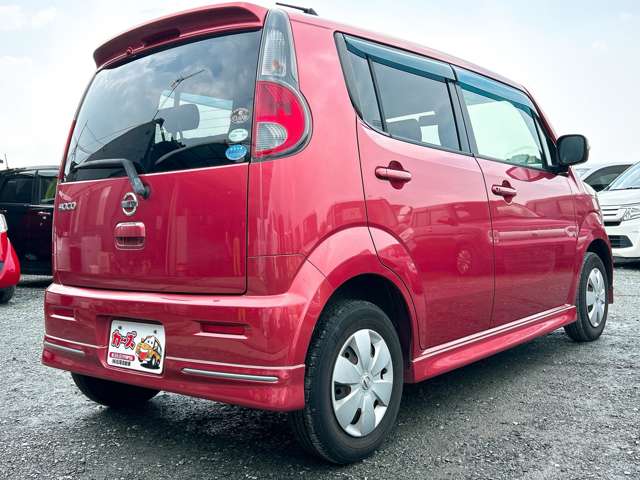 日産 モコ ６６０ Ｘ H24年 (九州・沖縄) 99