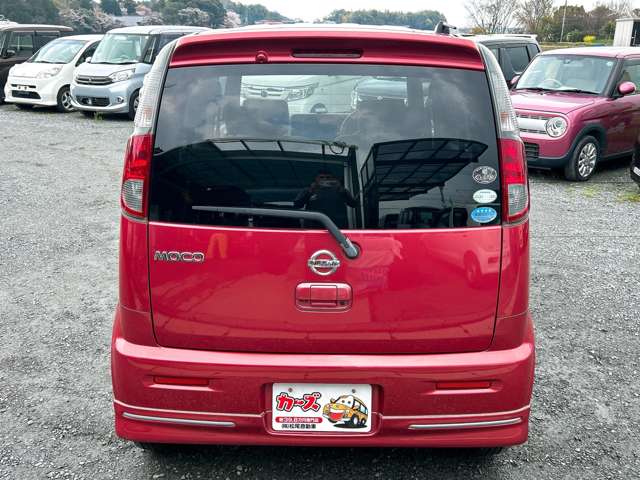 日産 モコ ６６０ Ｘ H24年 (九州・沖縄) 99