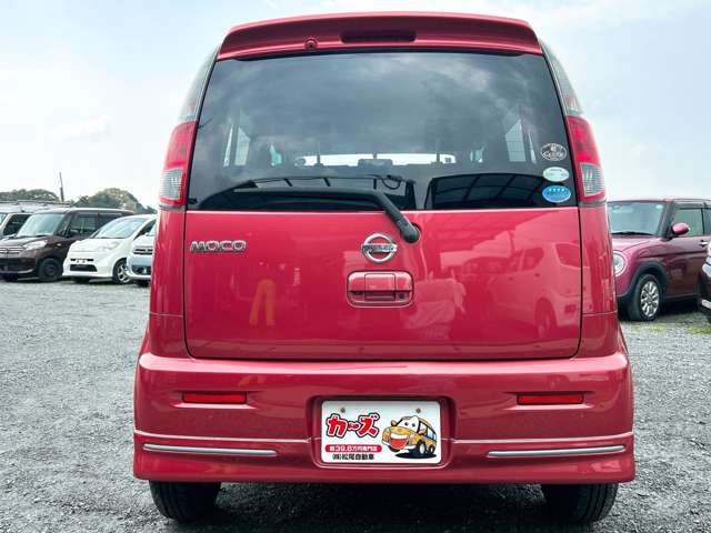 日産 モコ ６６０ Ｘ H24年 (九州・沖縄) 99