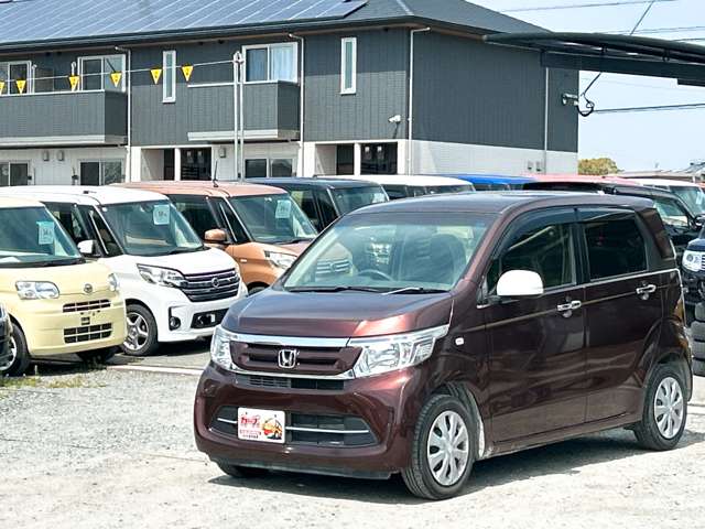 ホンダ Ｎ−ＷＧＮ ６６０ Ｇ Ｌパッケージ H29年 (九州・沖縄) 99
