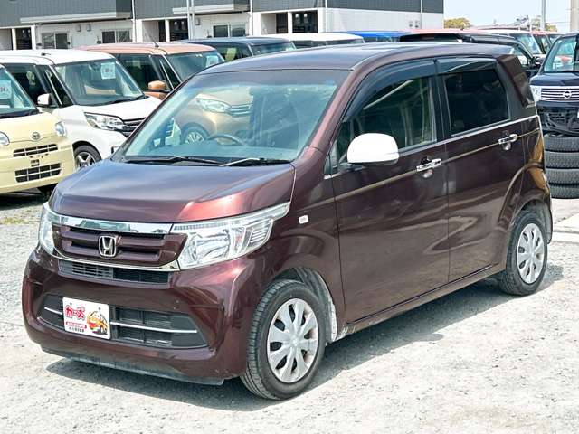 ホンダ Ｎ−ＷＧＮ ６６０ Ｇ Ｌパッケージ H29年 (九州・沖縄) 99