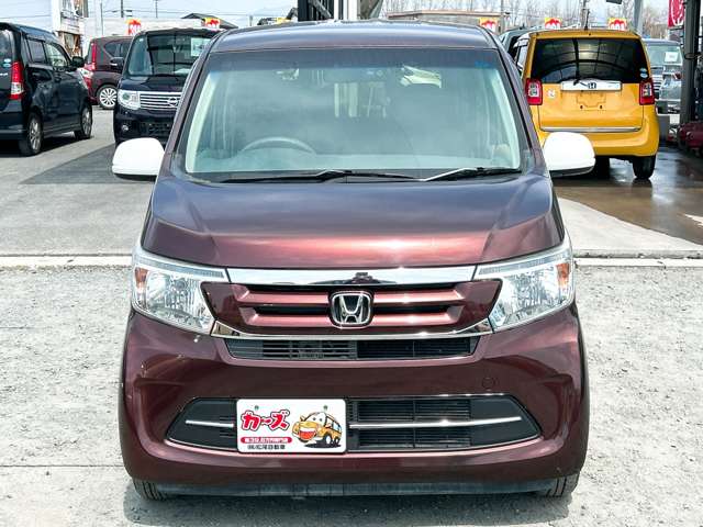 ホンダ Ｎ−ＷＧＮ ６６０ Ｇ Ｌパッケージ H29年 (九州・沖縄) 99