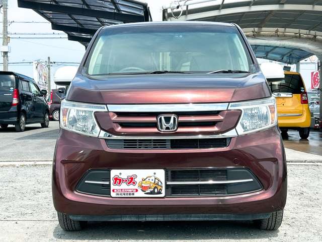 ホンダ Ｎ−ＷＧＮ ６６０ Ｇ Ｌパッケージ H29年 (九州・沖縄) 99
