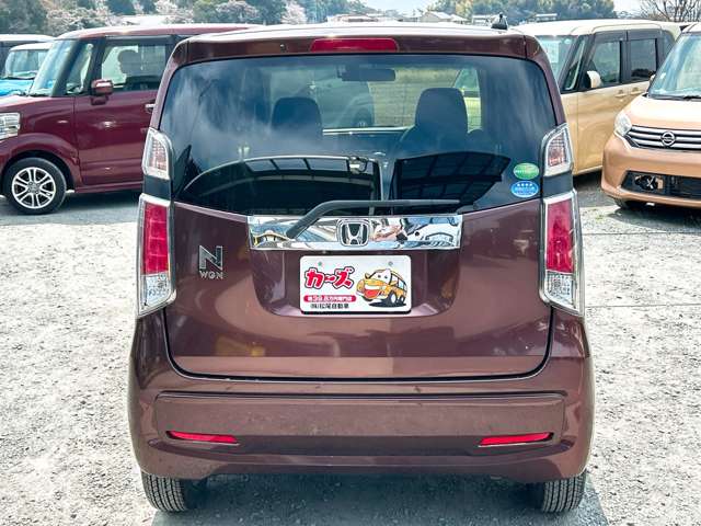ホンダ Ｎ−ＷＧＮ ６６０ Ｇ Ｌパッケージ H29年 (九州・沖縄) 99
