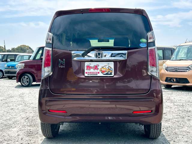 ホンダ Ｎ−ＷＧＮ ６６０ Ｇ Ｌパッケージ H29年 (九州・沖縄) 99