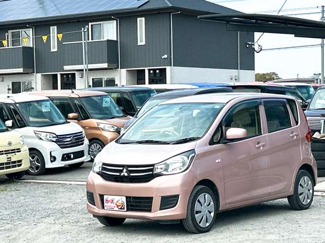 三菱 ｅＫワゴン ６６０ Ｅ H28年 (九州・沖縄) 99
