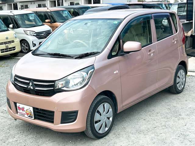 三菱 ｅＫワゴン ６６０ Ｅ H28年 (九州・沖縄) 99