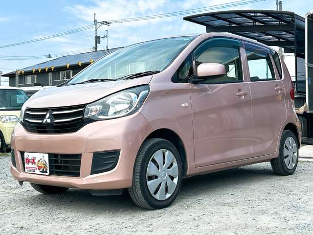 三菱 ｅＫワゴン ６６０ Ｅ H28年 (九州・沖縄) 99