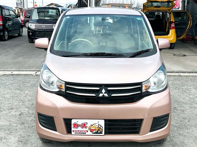 三菱 ｅＫワゴン ６６０ Ｅ H28年 (九州・沖縄) 99